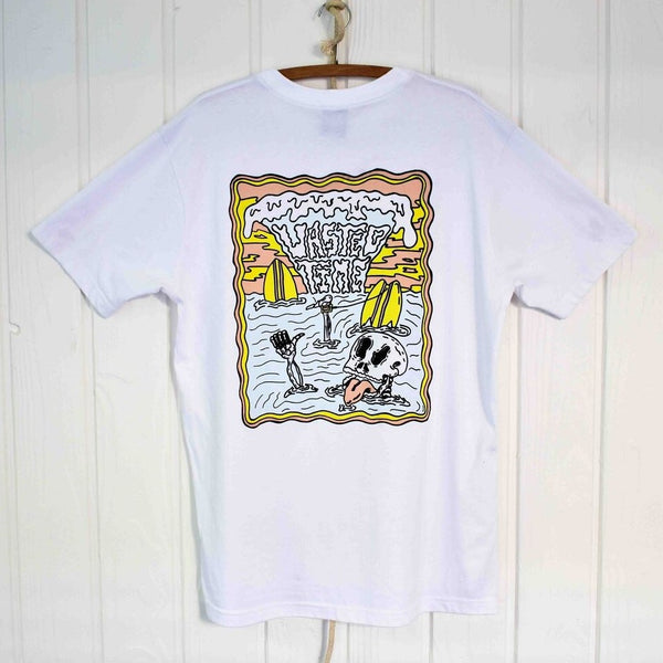 Wipeout Tee