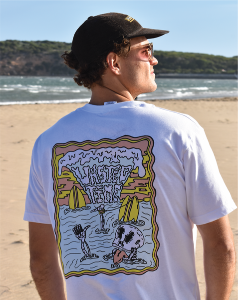 Wipeout Tee