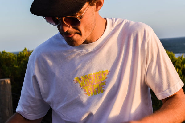 Wipeout Tee